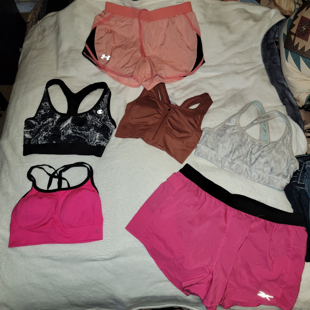 Bundle Workout Gear